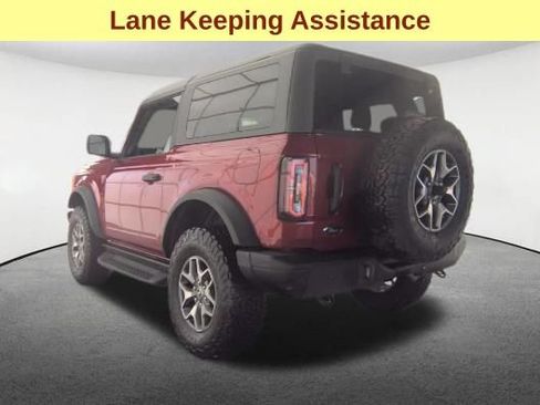 Used 2025 Ford Bronco Badlands AWD/4WD image 8