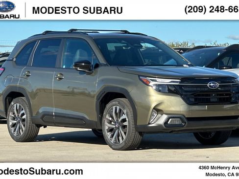 New 2026 Subaru Forester Touring AWD/4WD image 1