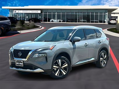 Used 2023 Nissan Rogue Platinum w/ Platinum Premium Package