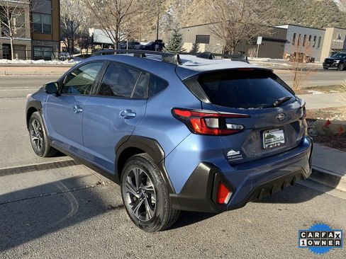 Used 2024 Subaru Crosstrek 2.0i Premium image 13