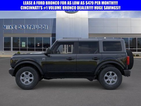 New 2026 Ford Bronco Big Bend AWD/4WD image 3