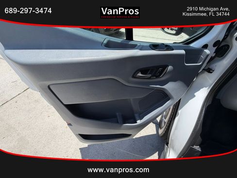 Used 2017 Ford Transit 250 130 Medium Roof RWD image 8
