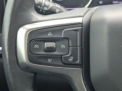 Used 2019 Chevrolet Silverado 1500 LT Trail Boss w/ Convenience Package AWD/4WD image 23