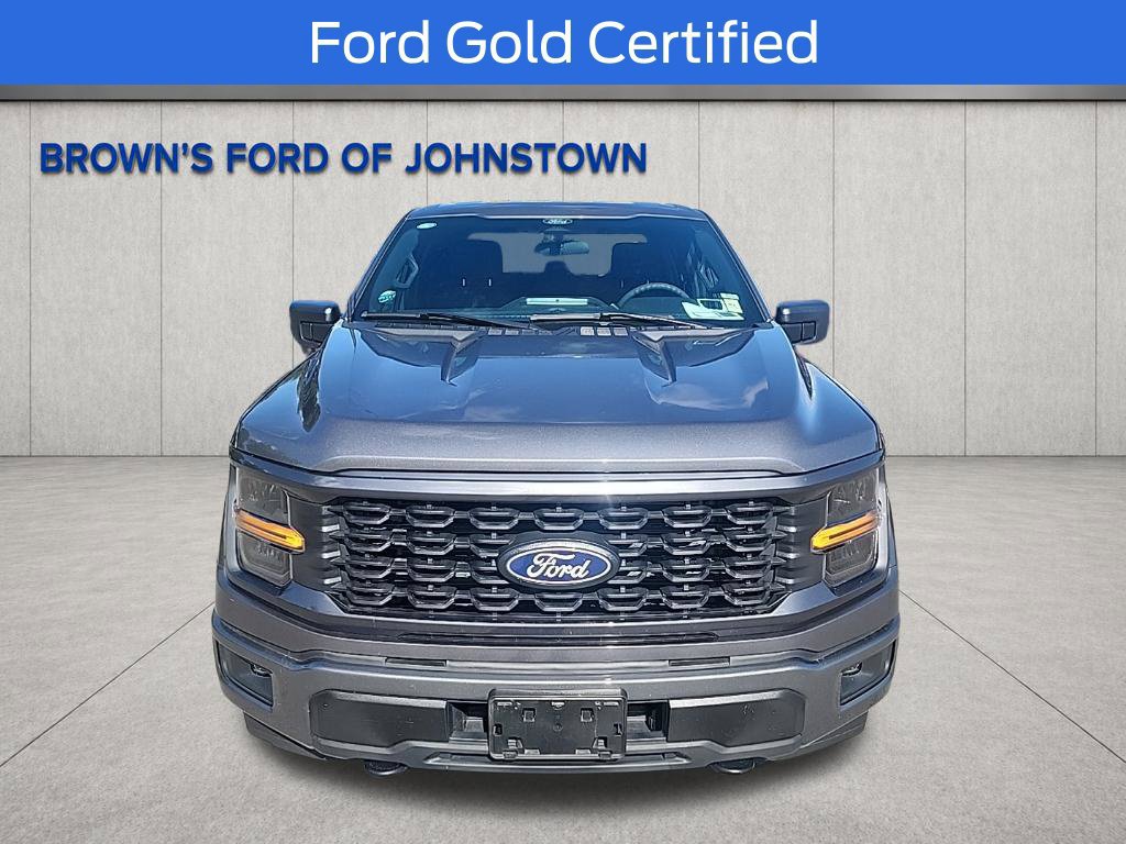 Certified 2024 Ford F150 STX AWD/4WD image 3