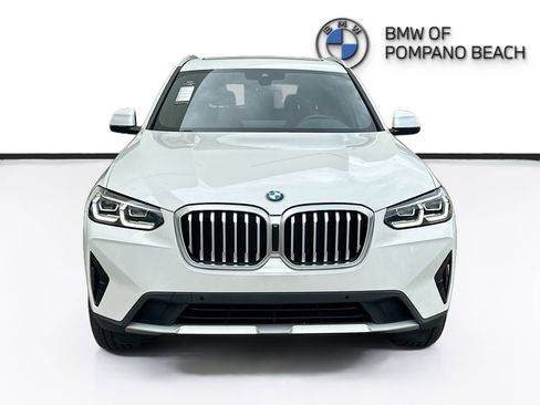 Used 2023 BMW X3 sDrive30i w/ Premium Package RWD image 2