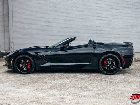 Used 2014 Chevrolet Corvette Stingray Z51 w/ 3LT Preferred Equipment Group image 60