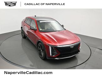 Used 2024 Cadillac Lyriq Sport w/ Nappa Leather Package AWD/4WD video 1