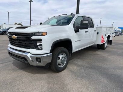 New 2024 Chevrolet Silverado 3500 W/T w/ WT Convenience Package