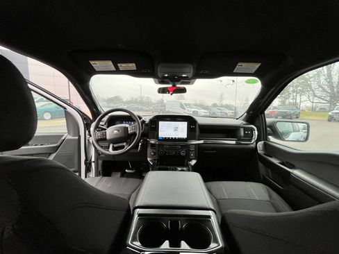 Used 2026 Ford F150 STX w/ F-150 LOBO Package image 8