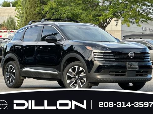 Certified 2026 Nissan Kicks SV w/ Cold Weather Package AWD/4WD image 2
