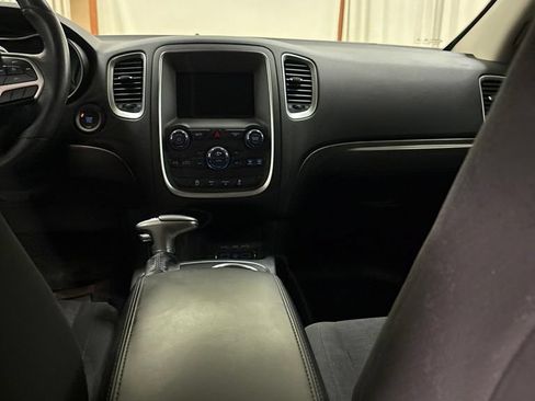 Used 2019 Dodge Durango SXT w/ 3rd Row Seating Group RWD image 19