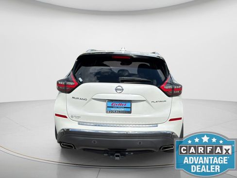 Used 2019 Nissan Murano Platinum FWD image 7