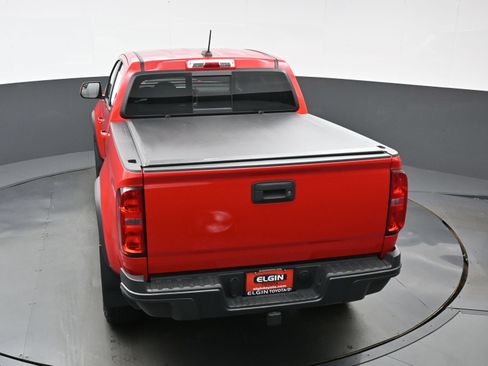 Used 2018 Chevrolet Colorado ZR2 AWD/4WD image 38
