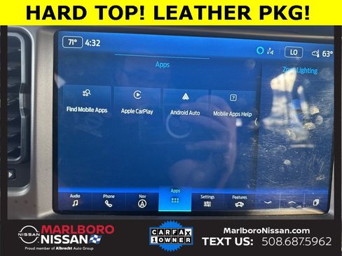 Used 2022 Ford Bronco Outer Banks image 27