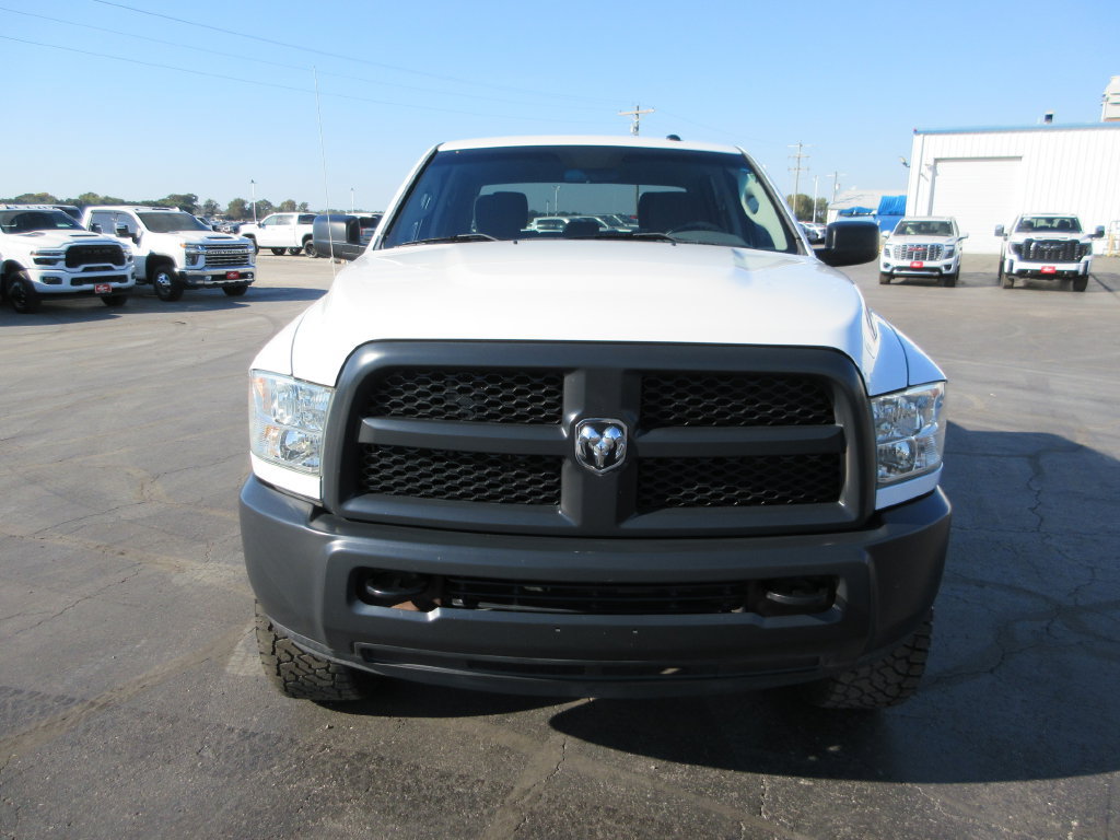 Used 2017 RAM 2500 Tradesman w/ Popular Equipment Group AWD/4WD image 11