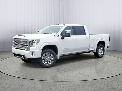 Used 2021 GMC Sierra 2500 Denali w/ Denali Ultimate Package