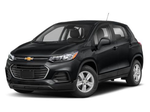 Used 2020 Chevrolet Trax LS w/ Tint and Cruise Package FWD image 1