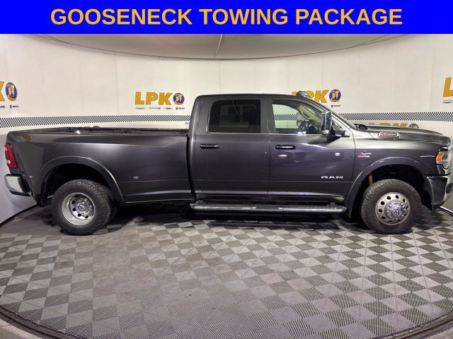 Used 2022 RAM 3500 Laramie AWD/4WD image 2