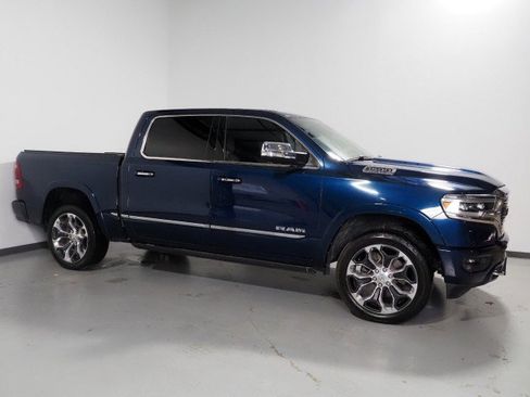 Used 2019 RAM 1500 Limited image 1