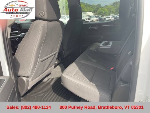 Used 2025 GMC Sierra 1500 Elevation AWD/4WD image 32