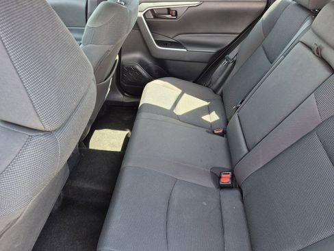 Used 2025 Toyota RAV4 LE image 30