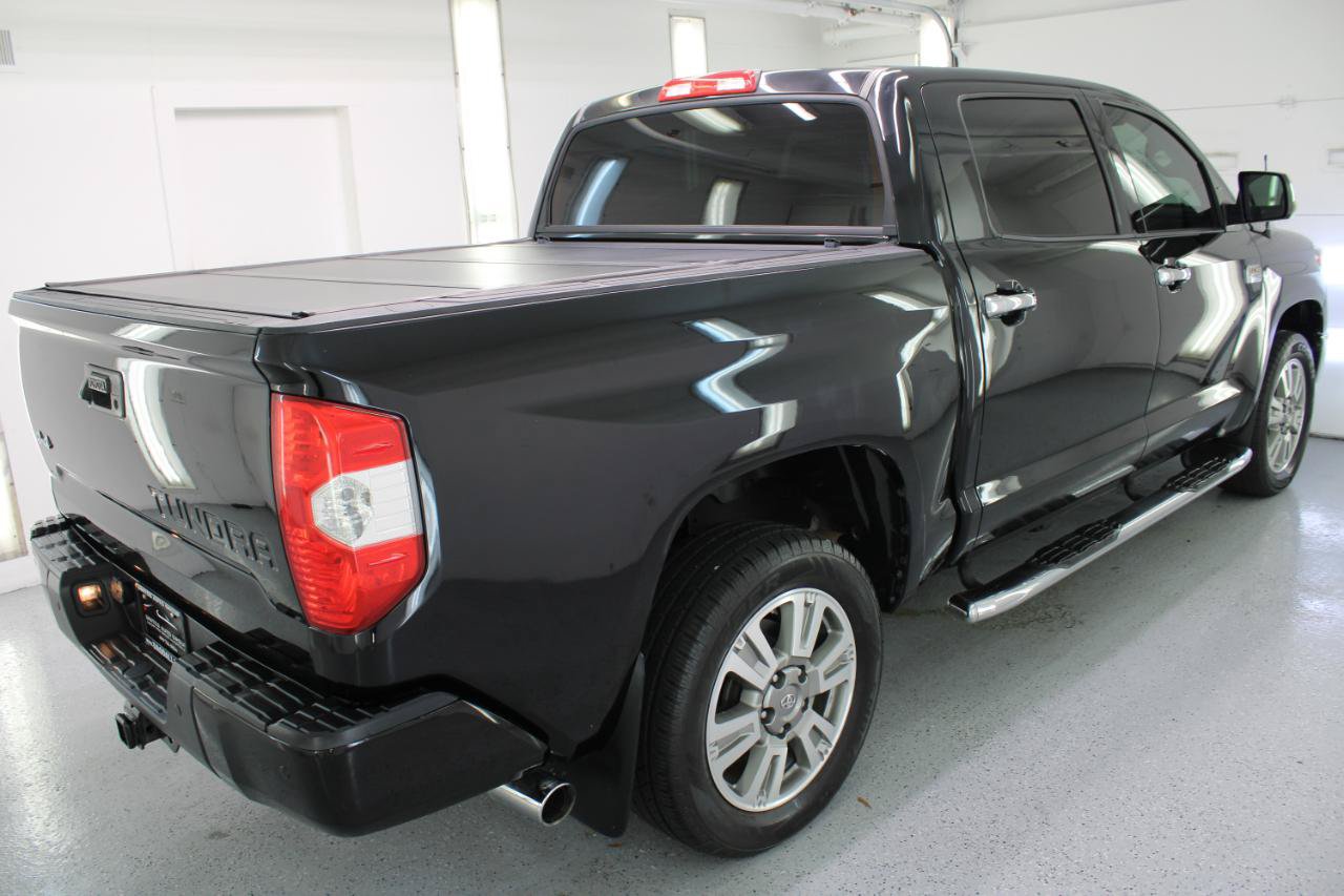 Used 2017 Toyota Tundra 1794 Edition AWD/4WD image 11