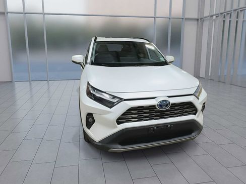 Used 2023 Toyota RAV4 Limited AWD/4WD image 3