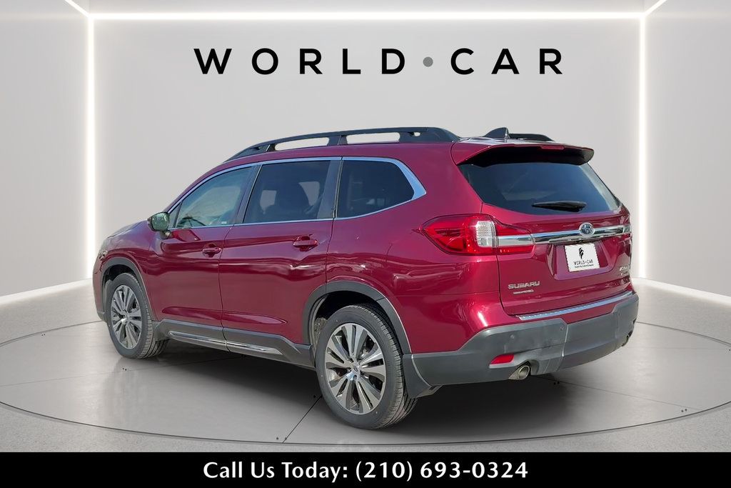 Used 2019 Subaru Ascent Limited w/ Popular Package #2 AWD/4WD image 5