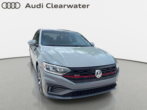 Used 2020 Volkswagen Jetta GLI Autobahn FWD image 8