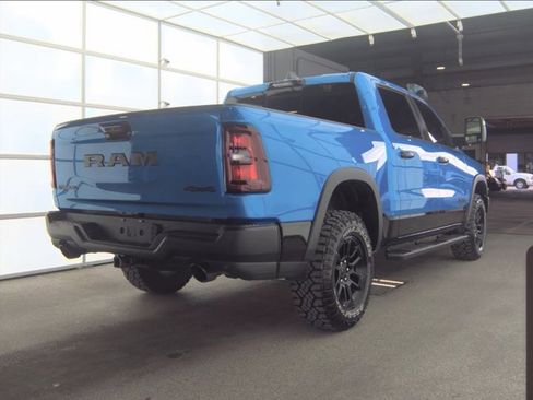 Used 2025 RAM 1500 Rebel w/ Rebel Level 2 Equipment Group image 2