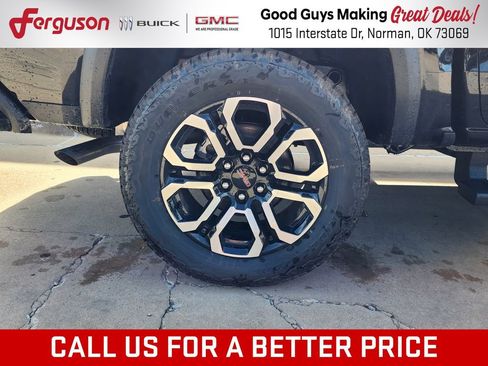 New 2026 GMC Canyon AT4 w/ Technology Plus Package AWD/4WD image 53