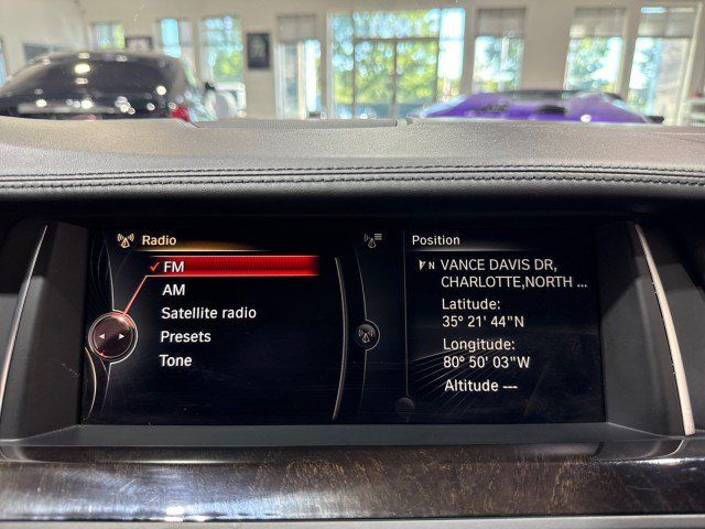 Used 2015 BMW 550i Sedan RWD image 73