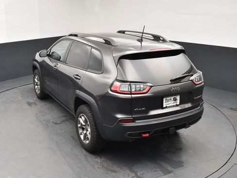 Used 2021 Jeep Cherokee Trailhawk w/ Trailer Tow Group image 16