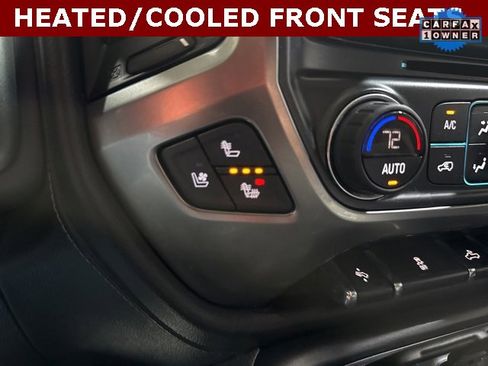 Used 2018 Chevrolet Silverado 1500 LTZ Z71 w/ LTZ Plus Package image 5