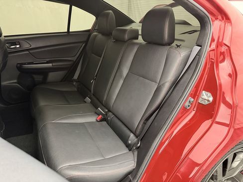 Used 2016 Subaru WRX Limited AWD/4WD image 24