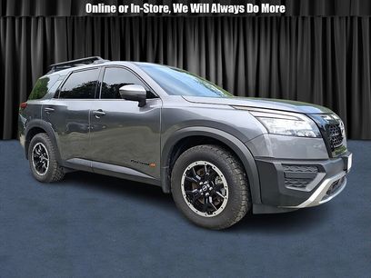Used 2025 Nissan Pathfinder Rock Creek