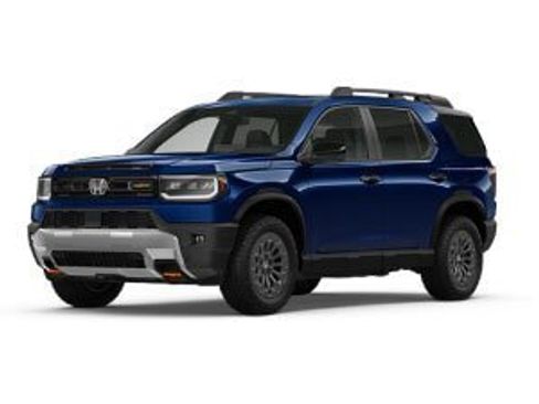 New 2026 Honda Passport TrailSport image 36