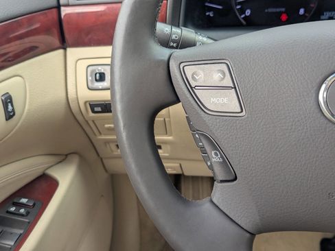 Used 2012 Lexus LS 460 w/ Luxury Value Edition image 18