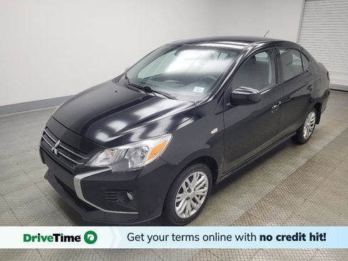 Used 2023 Mitsubishi Mirage G4 LE image 1
