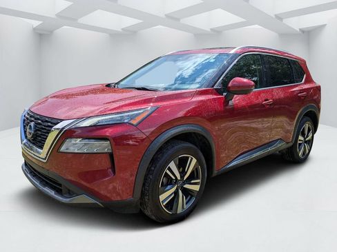 Used 2023 Nissan Rogue SL w/ SL Premium Package AWD/4WD image 7