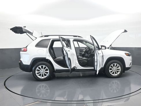 Used 2022 Jeep Cherokee Latitude Lux image 75