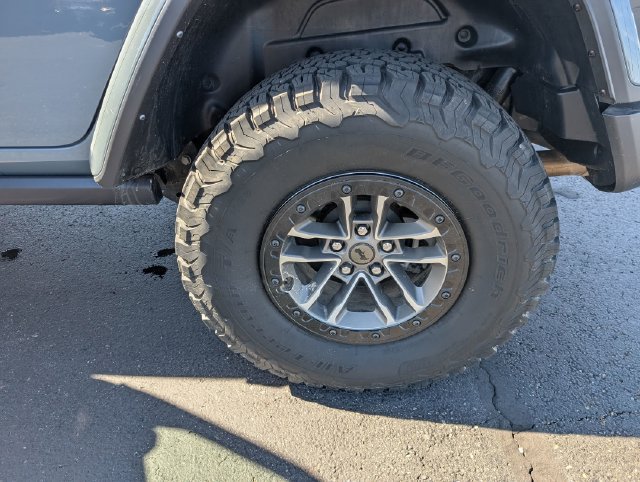 Used 2024 Jeep Wrangler Unlimited Rubicon 392 AWD/4WD image 22
