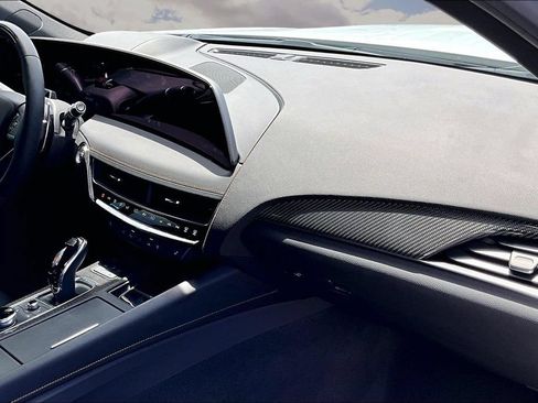 Certified 2026 Cadillac CT5 Sport RWD image 26
