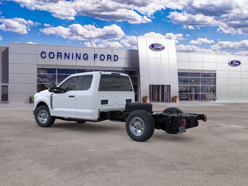 New 2026 Ford F350 XL w/ XL Chrome Package RWD image 41