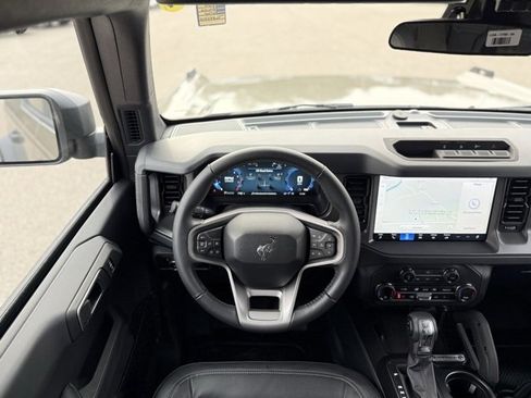 New 2025 Ford Bronco Big Bend w/ Black Diamond Package image 18