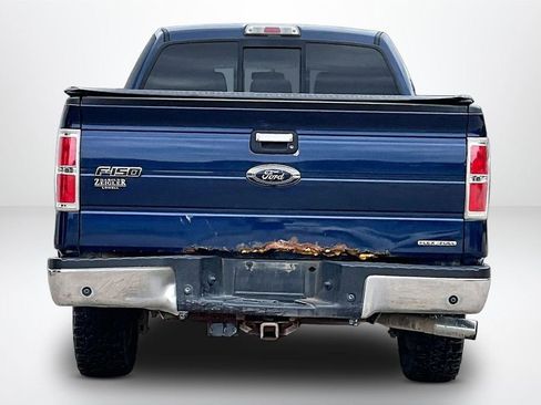 Used 2011 Ford F150 XLT w/ XLT Chrome Pkg AWD/4WD image 6