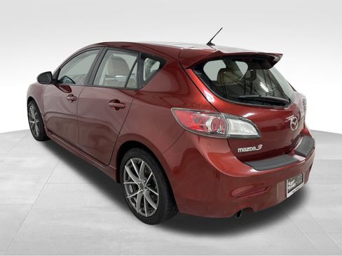 Used 2011 MAZDA MAZDA3 s Sport image 8
