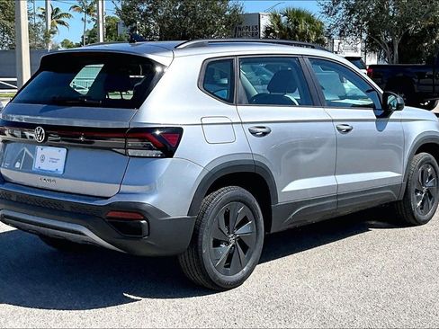 New 2026 Volkswagen Taos S FWD image 5