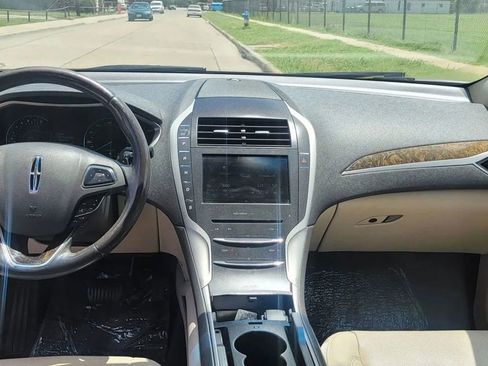 Used 2016 Lincoln MKZ w/ Equipment Group 300A Reserve image 13