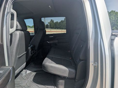 Used 2023 Chevrolet Silverado 3500 LTZ w/ LTZ Convenience Package RWD image 35